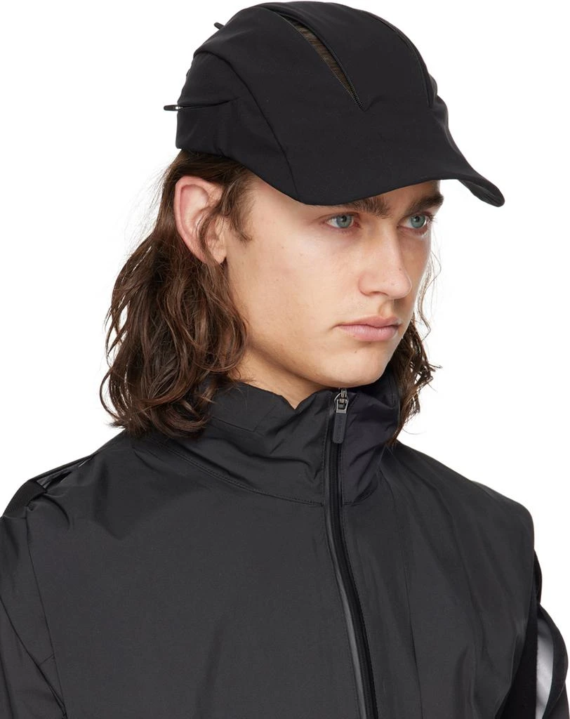 Post Archive Faction Black 6.0 Center Cap 2
