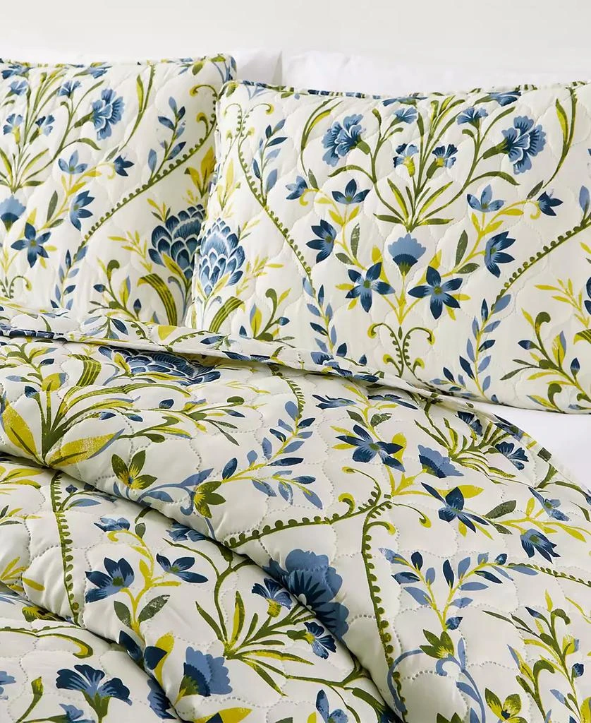 VCNY Home Province 3-Piece Quilt Set 5