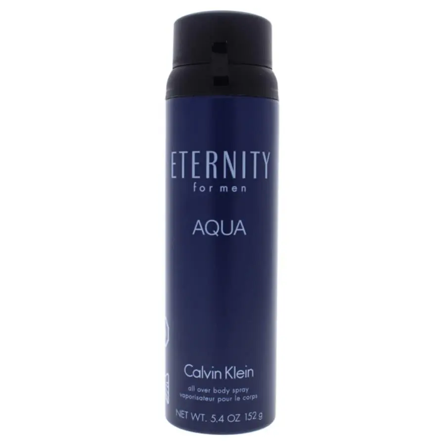 Calvin Klein Eternity Aqua Men / Calvin Klein Body Spray 5.4 oz (m)