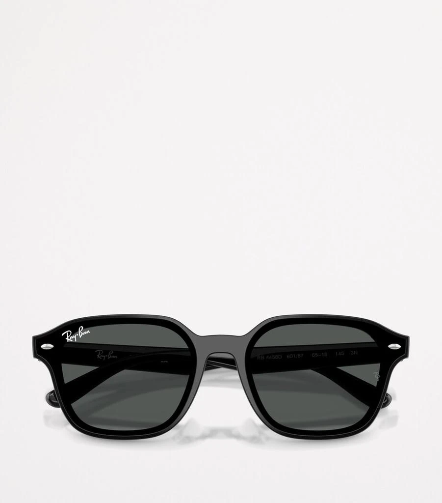 Ray-Ban RB4458D Square Sunglasses 5