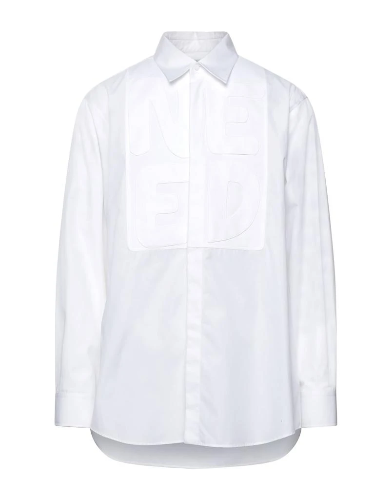 Valentino Solid color shirt 1