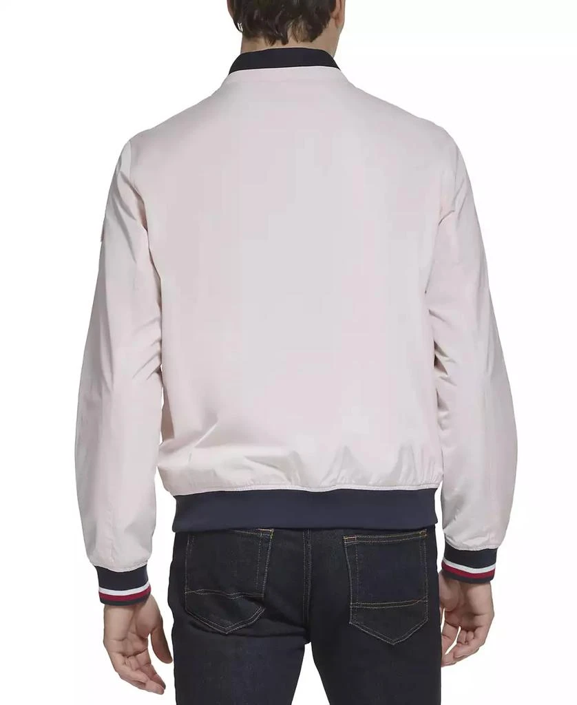 Tommy Hilfiger Men's Lightweight Spring Bomber Jacket 2