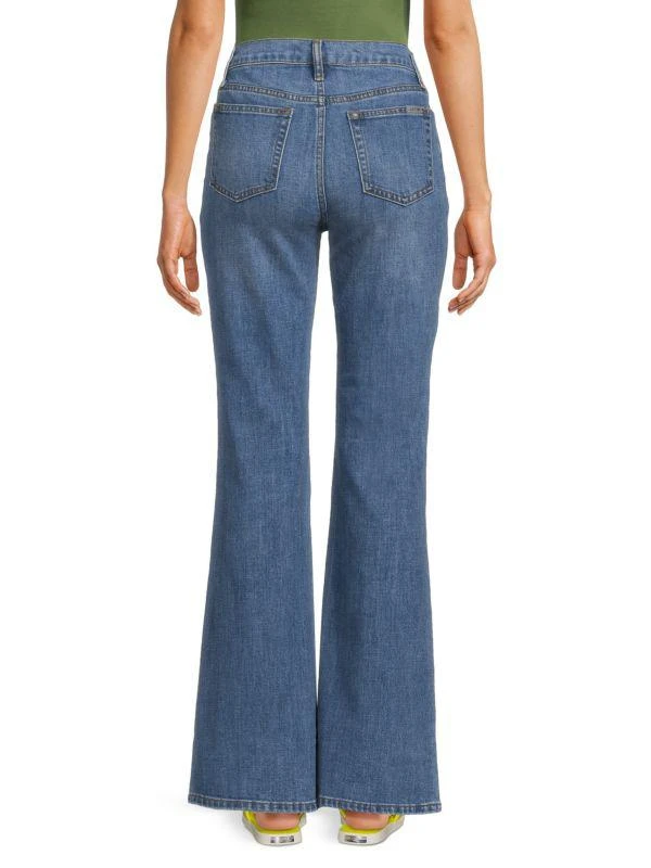 Joe's Jeans High Rise Flare Jeans 2