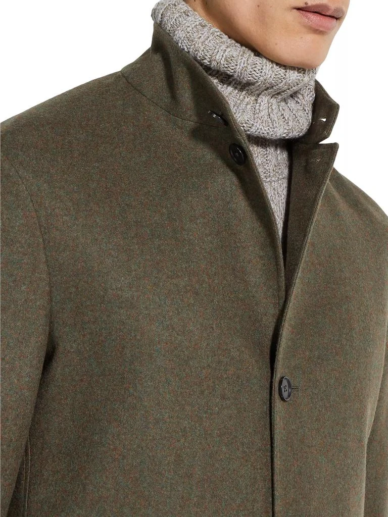 Zegna Oasi Cashmere Il Conte Chore Jacket 5