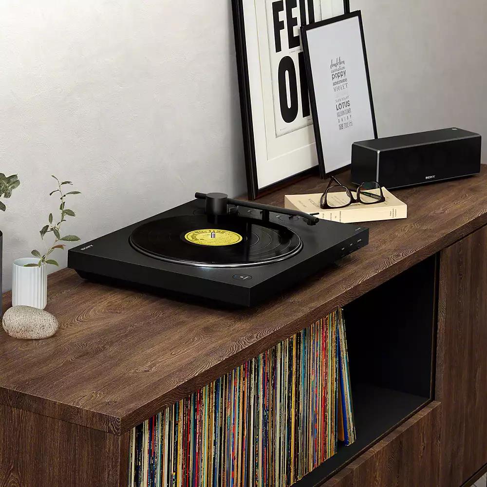 SONY PS-LX310BT Wireless Turntable