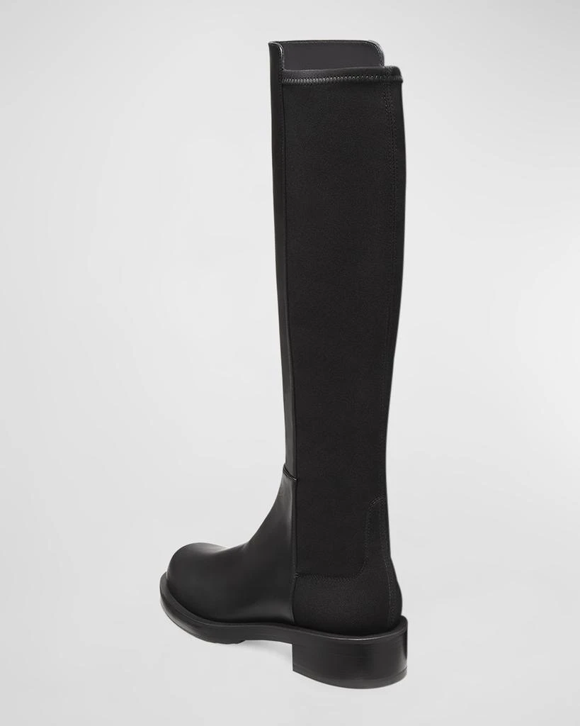 Stuart Weitzman Half 'N Half Bold Boots 3