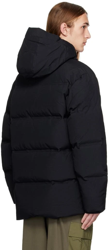 Norse Projects ARKTISK Black Mountain Down Jacket 3
