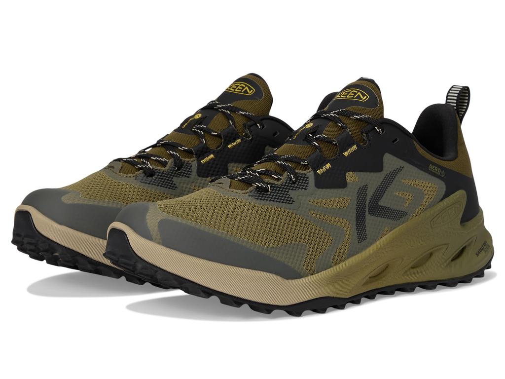 Keen Zionic NXT Waterproof Hiking Shoes