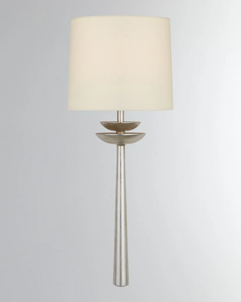 AERIN Beaumont Medium Tail Sconce By AERIN 1