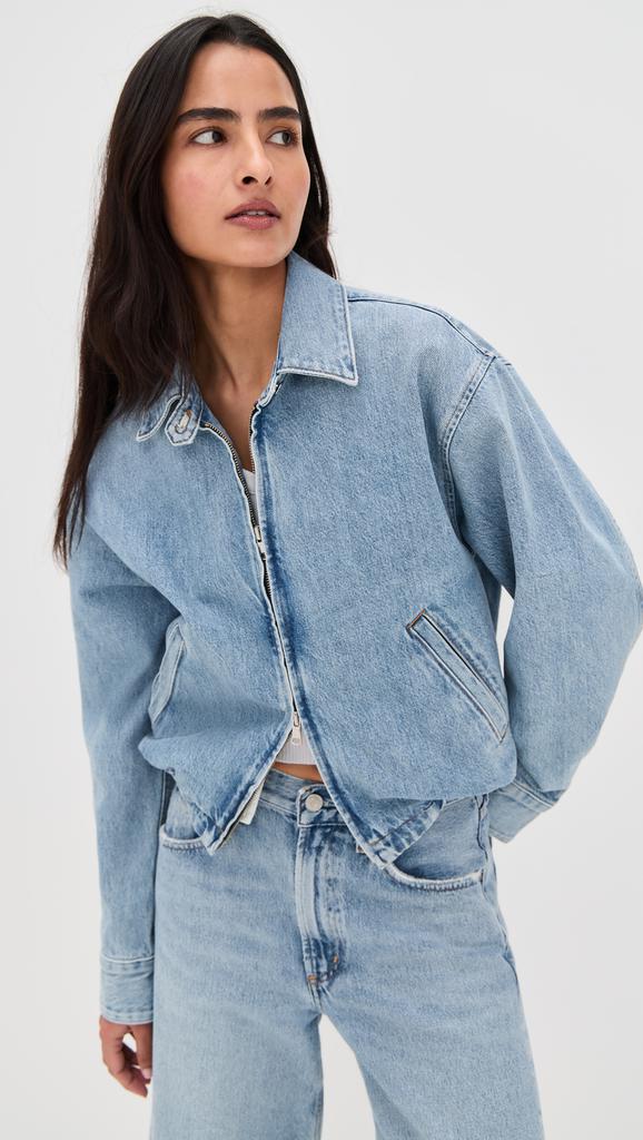 AGOLDE Nile Jacket