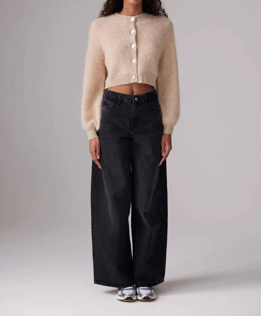 CRUSH CASHMERE Crush Cashmere - Jackson Boucle Cardigan 1
