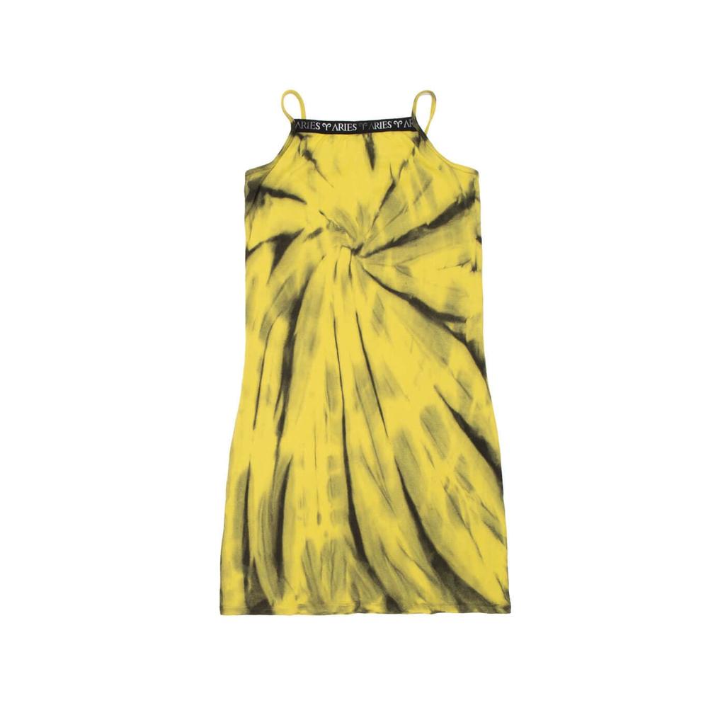 Aries Tie dye mini dress