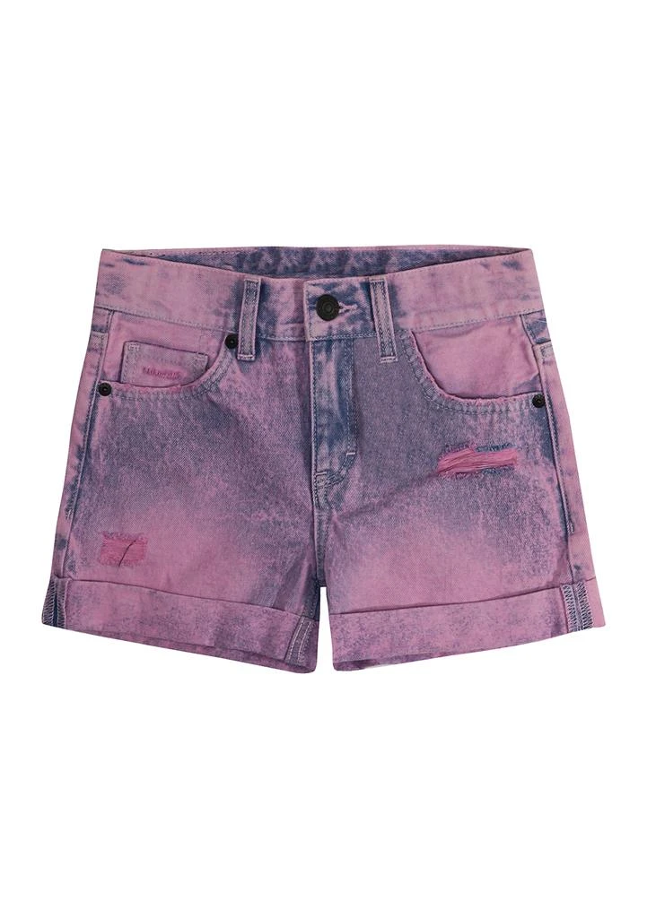 Levi's Girls 7-16 Levi's® Big Girls Girlfriend Shorty Shorts 1