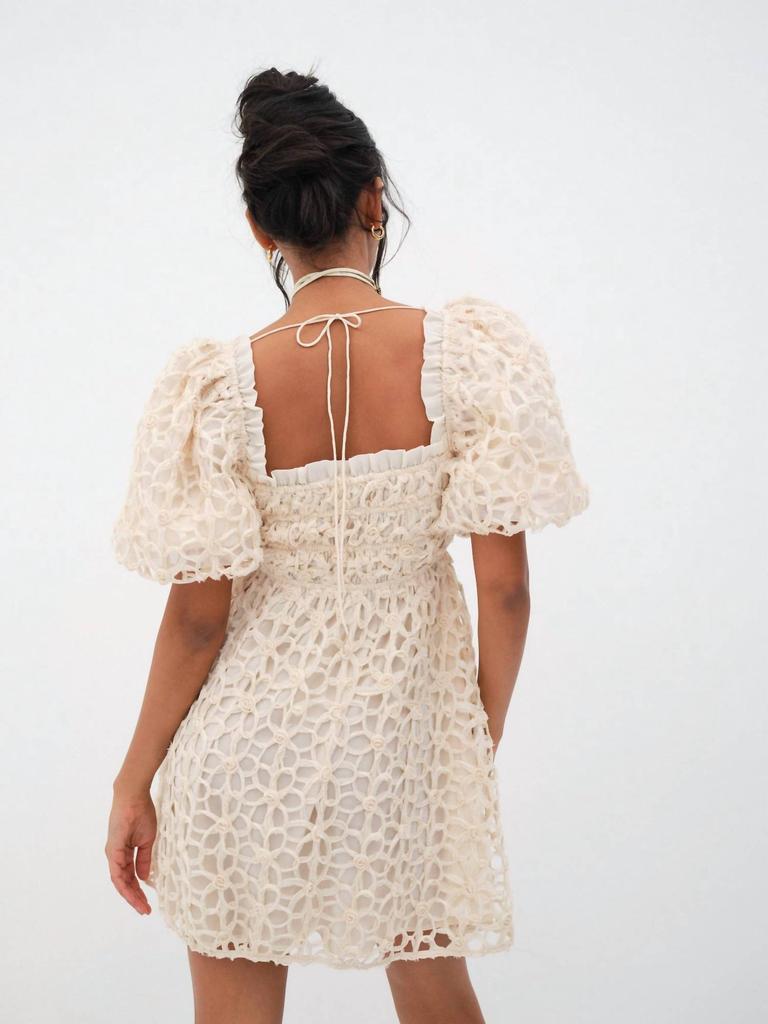 For Love & Lemons For Love & Lemons - Brooke Mini Dress