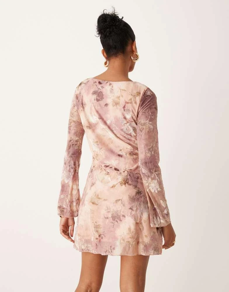 chinese dress ladies FLARED-HEM LACE MIDI DRESS IN PINK- BELLA GALVAN NEW STYLE DRESS FREE  SHIPPING DRESS NEW LOOK DRESSES SALE  Bella Galvan