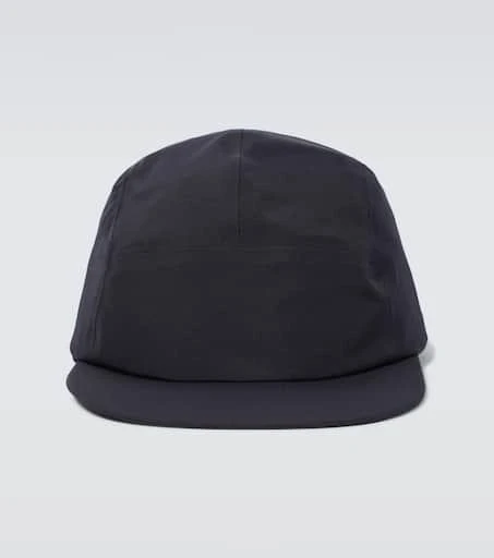 Snow Peak Logo Gore-Tex® baseball cap 1