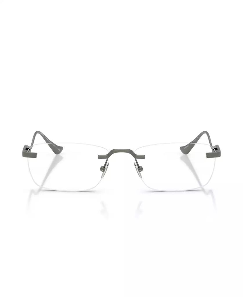 Ferrari Men's Pillow Eyeglasses, FH3007T