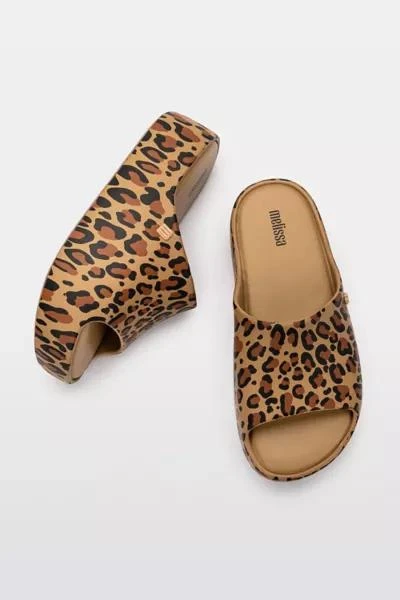 Melissa Melissa Free Platform Jelly Slide 2
