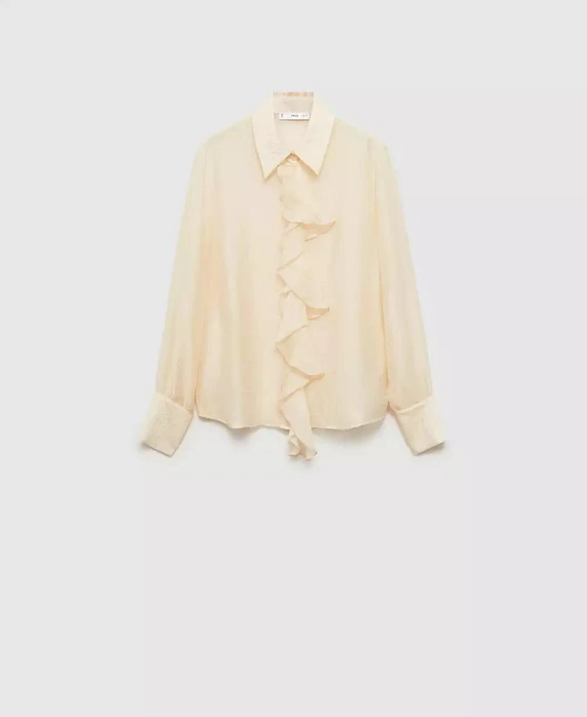 Mango Women's Lyocell Shirt 1