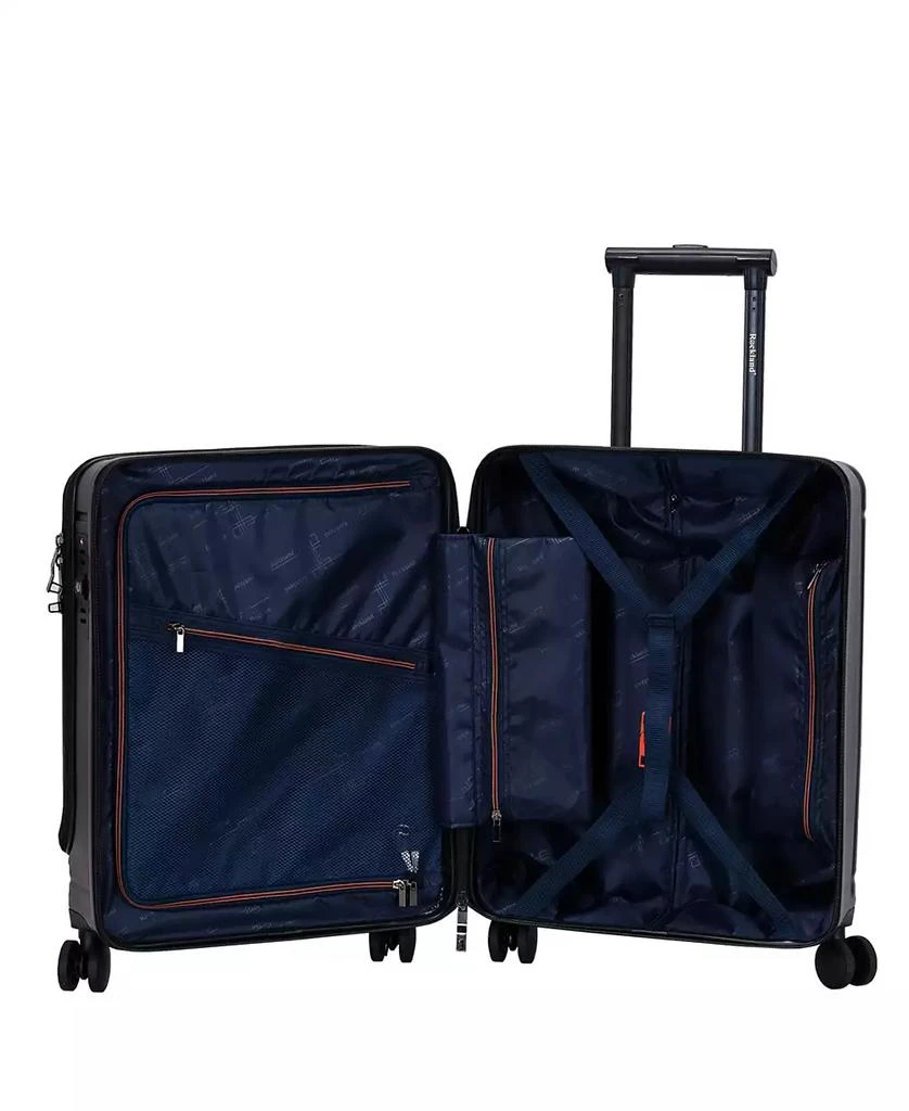 Rockland Tokyo 18" Hardside Carry-On Spinner 6