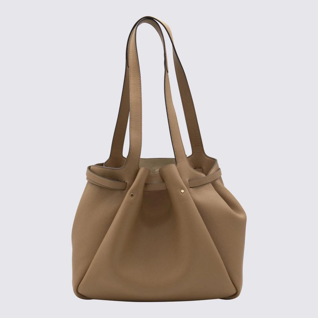 Tory Burch Tory Burch Brown Romy Totes 3