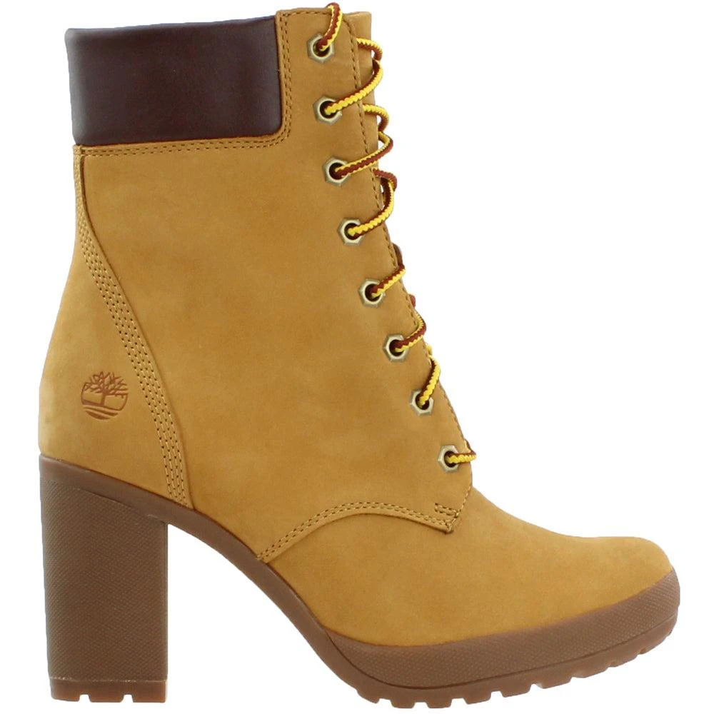Timberland Camdale 6 Inch Round Toe Lace Up Boots 1