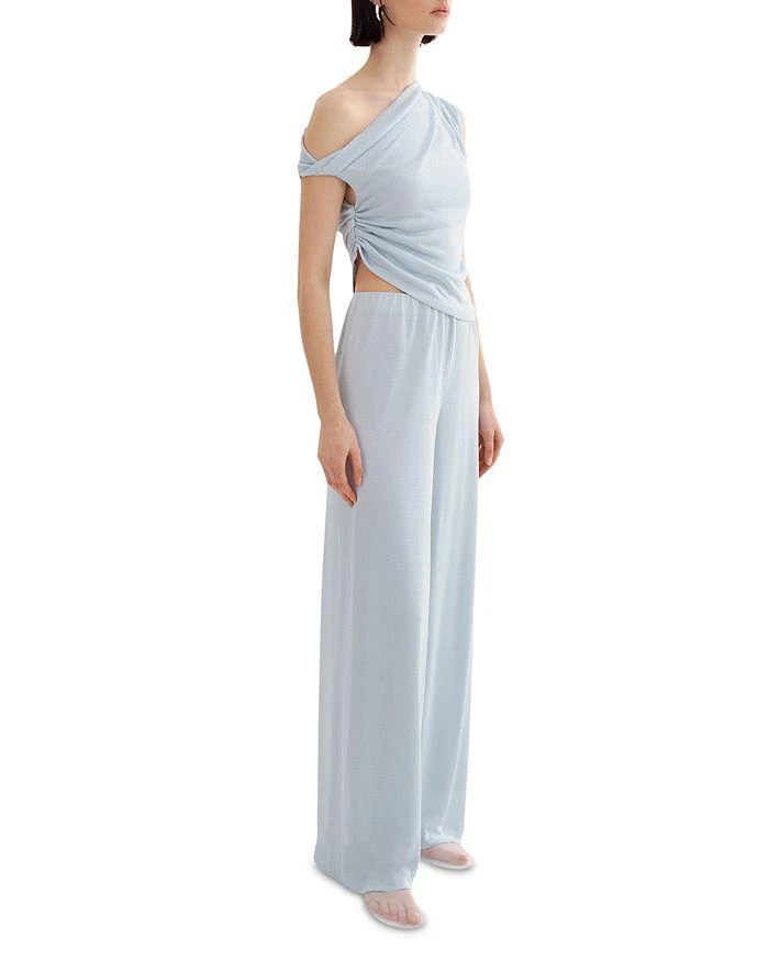 LaMarque Pull On Straight Leg Pants 2