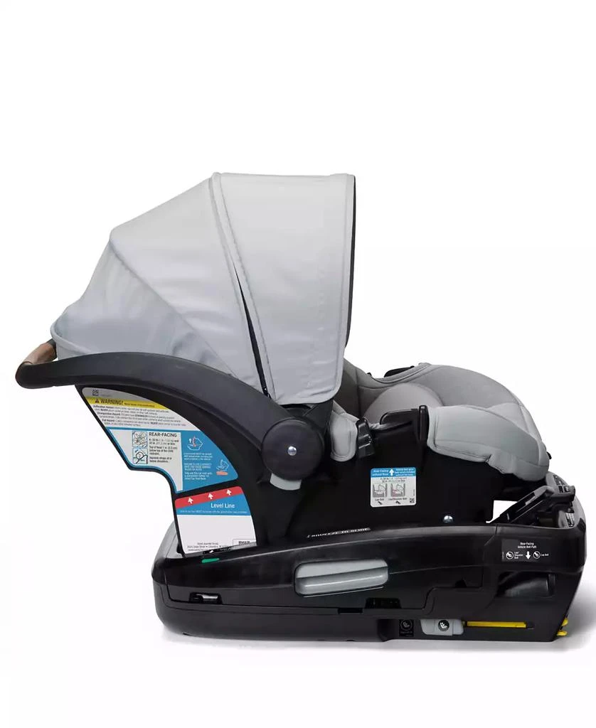 Safety 1st Baby Onboard Slide DLX Safety Slide Base Car Seat 11