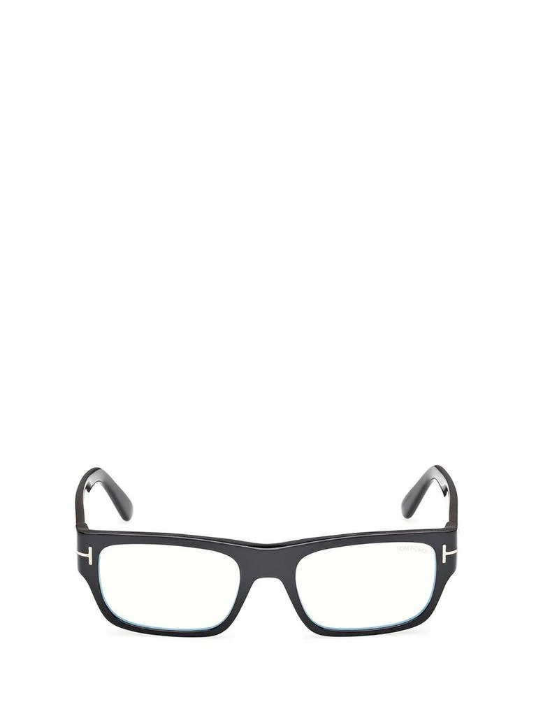 Tom Ford Tom Ford Eyewear Rectangle-Frame Glasses 1