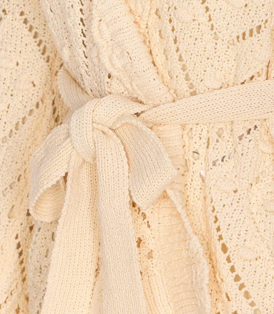 TWINSET TWINSET Belted Knitted Cardigan 3