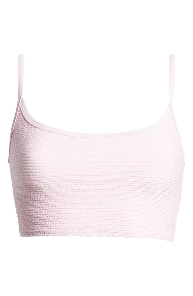 PacSun Thea Smocked Swim Top 6
