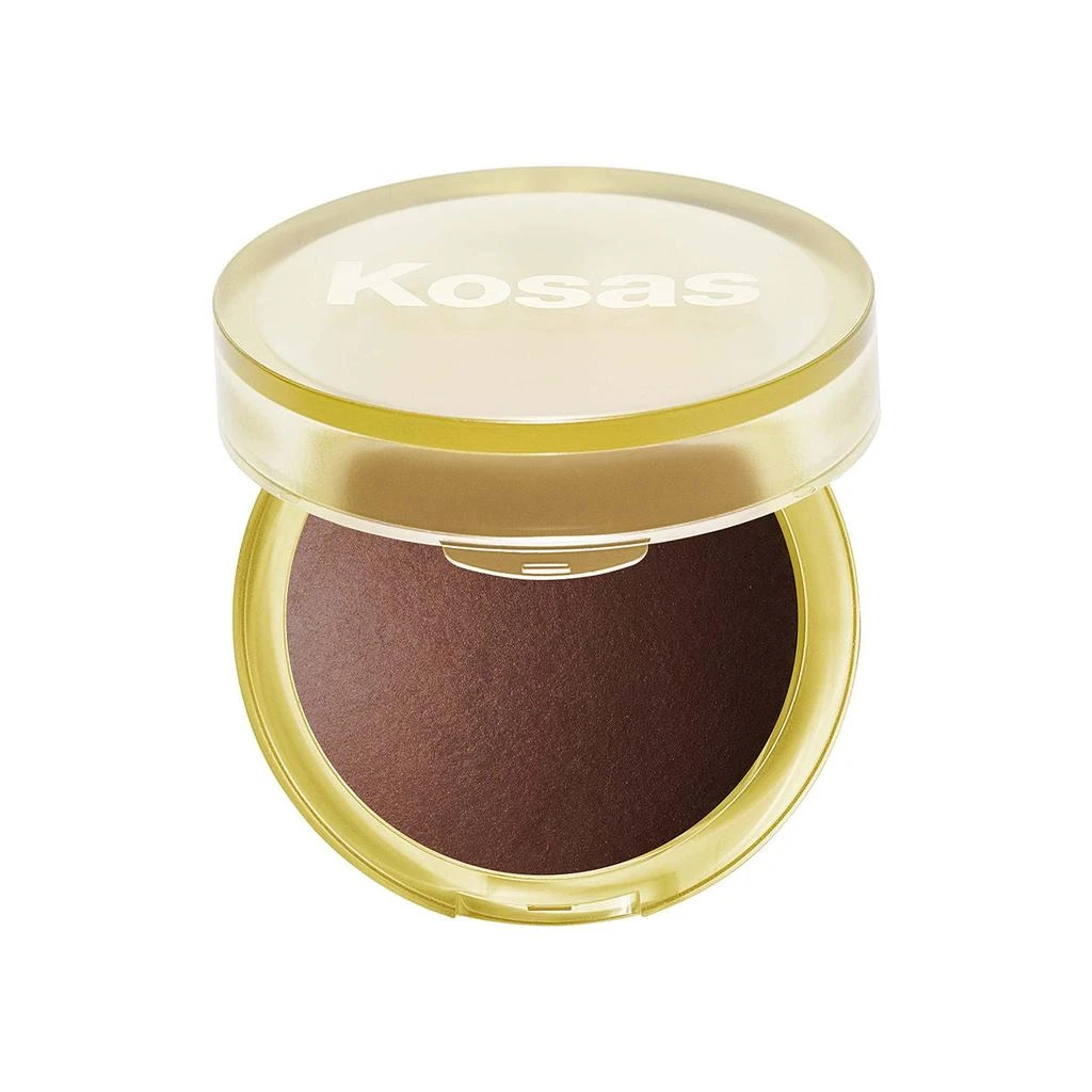 Kosas The Sun Show Baked Bronzer 4