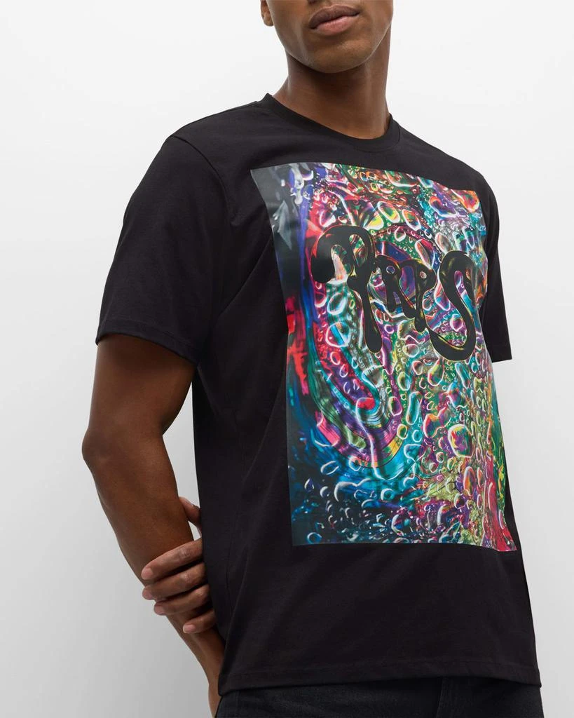 Prps Goods & Co Men's Harmony Graphic T-Shirt 6
