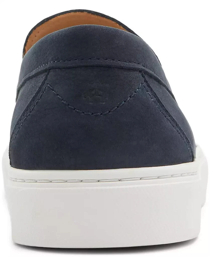 Brooks Brothers Men's Hampton Slip On Casual Loafers 3