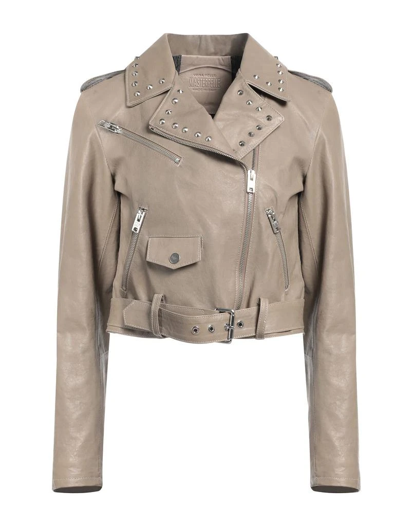 MASTERPELLE Biker jacket 1