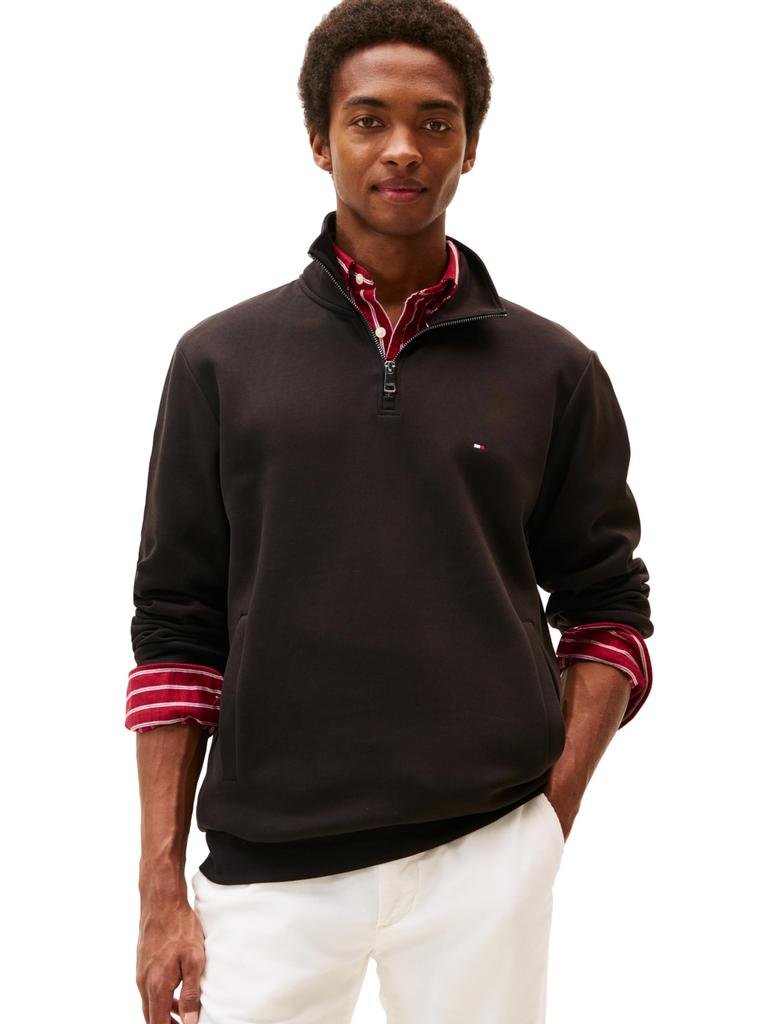 Alo Triumph Restore Crew Neck Sweatshirt - Navy - Hoodies - Free