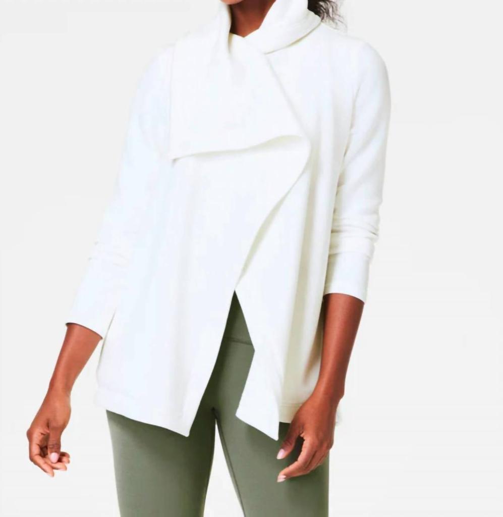 SPANX Spanx - Air Essentials Drape Front Cardigan