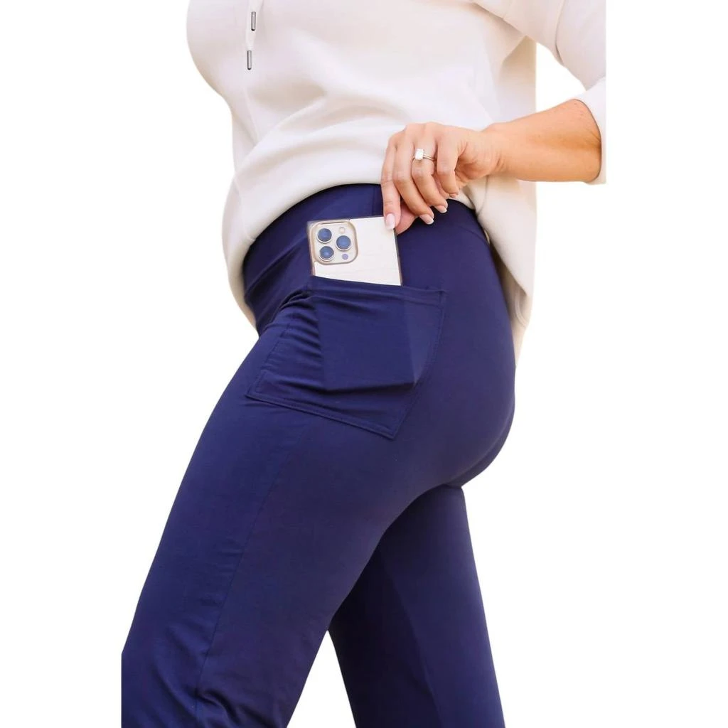 Julia Rose Julia Rose - Lydia High Waisted Gaucho Pants 4