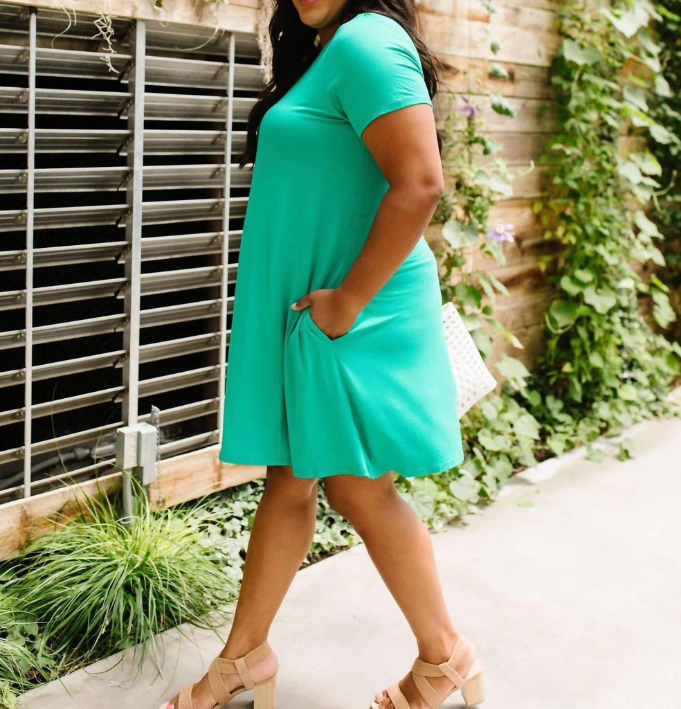 Now N Forever Now N Forever - Don't Blink Kelly Dress 2