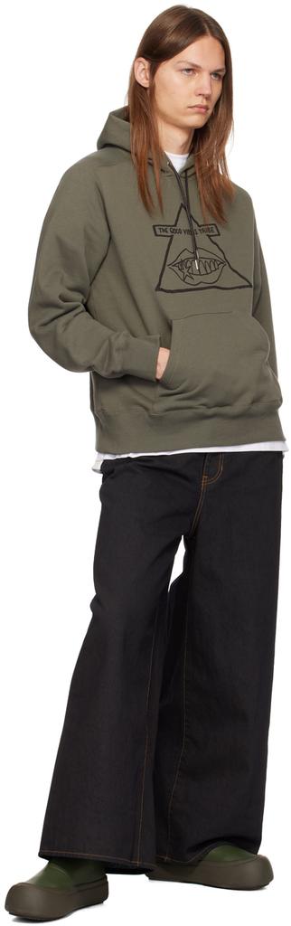 YUME YUME Green Low Fisherman Boots - Shoes - BeyondStyle