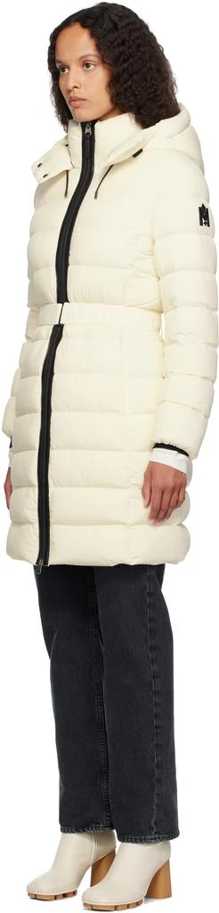 Mackage Off-White Ashley Down Coat 4