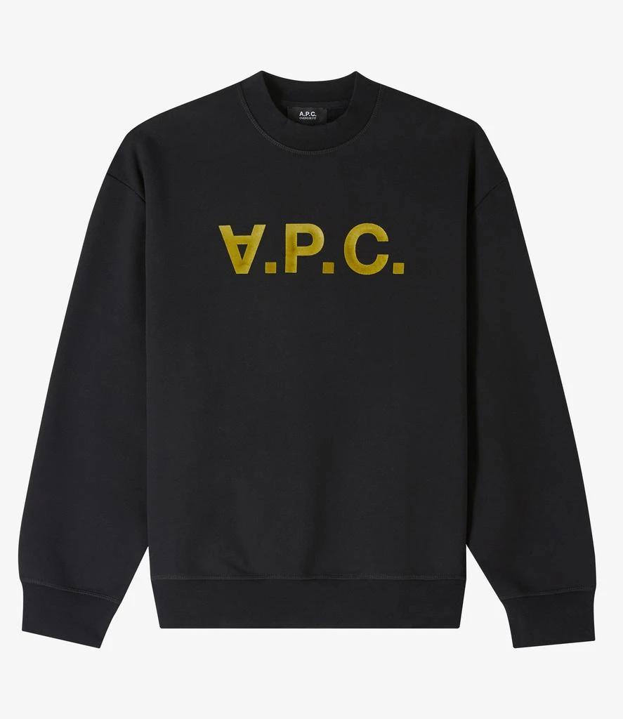 A.P.C. Oversize Grand VPC sweatshirt (M) 2