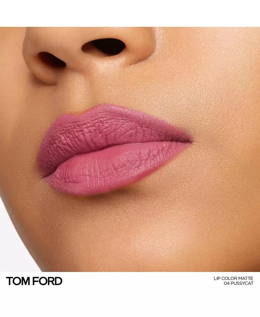 Tom Ford Lip Color Matte Lipstick 4