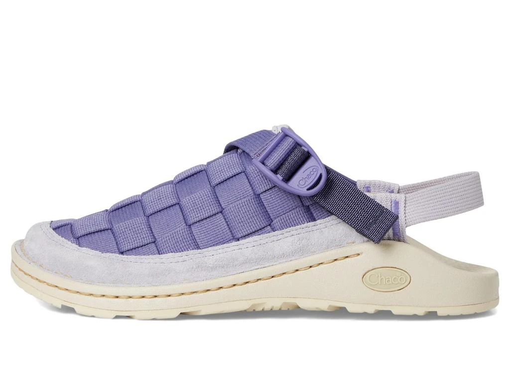 Chaco Canyon Woven Clog 4