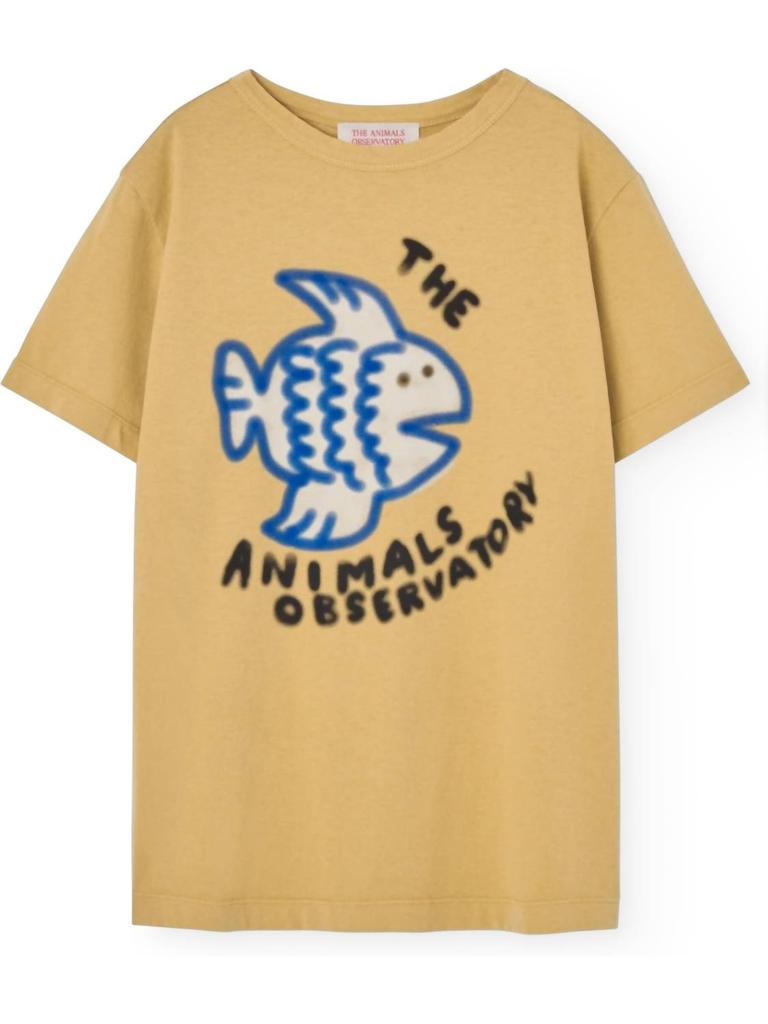 The Animals Observatory The Animals Observatory - Big Rooster T-Shirt
