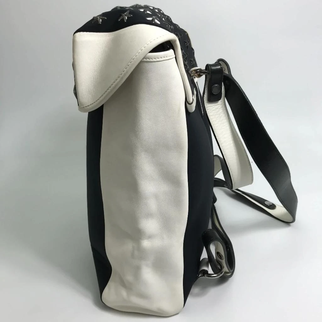 Jimmy Choo Leather Backpack (Pre-Owned) 5
