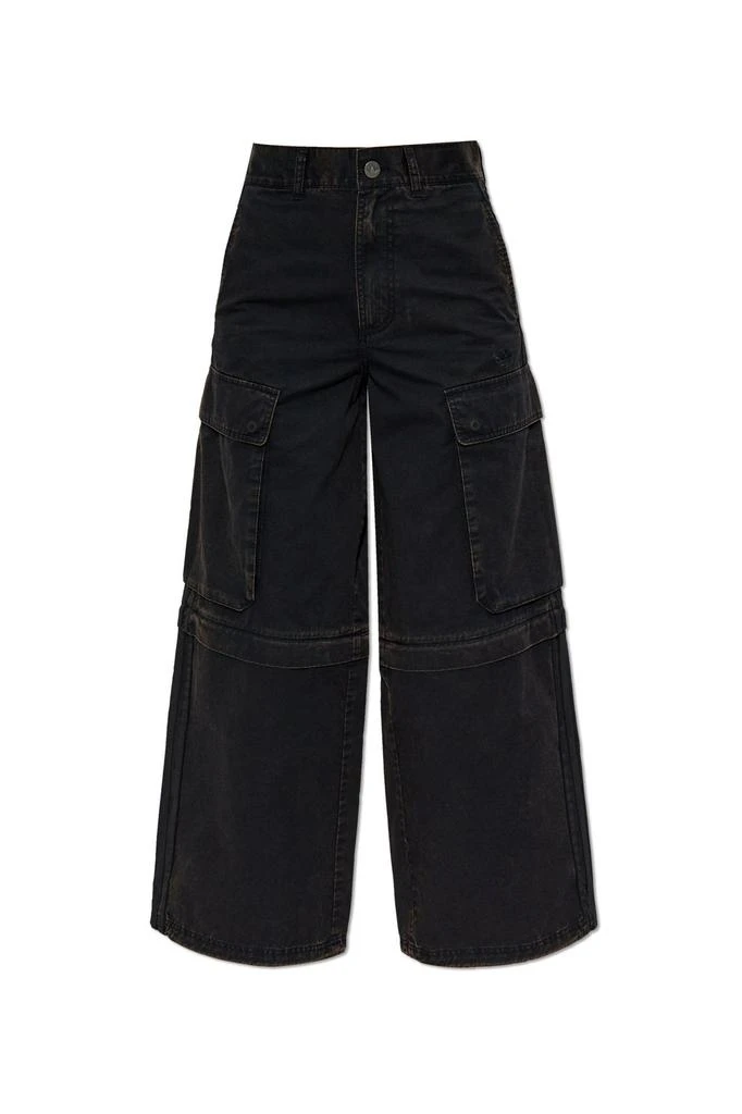 Adidas Adidas Originals Adilenium Season 3 Cargo Pants 1