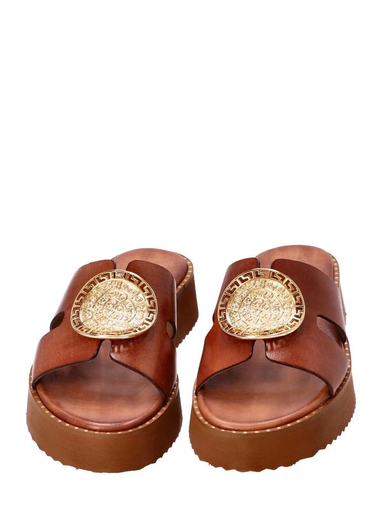 KOTRIS SANDALS Platform Faistos 5