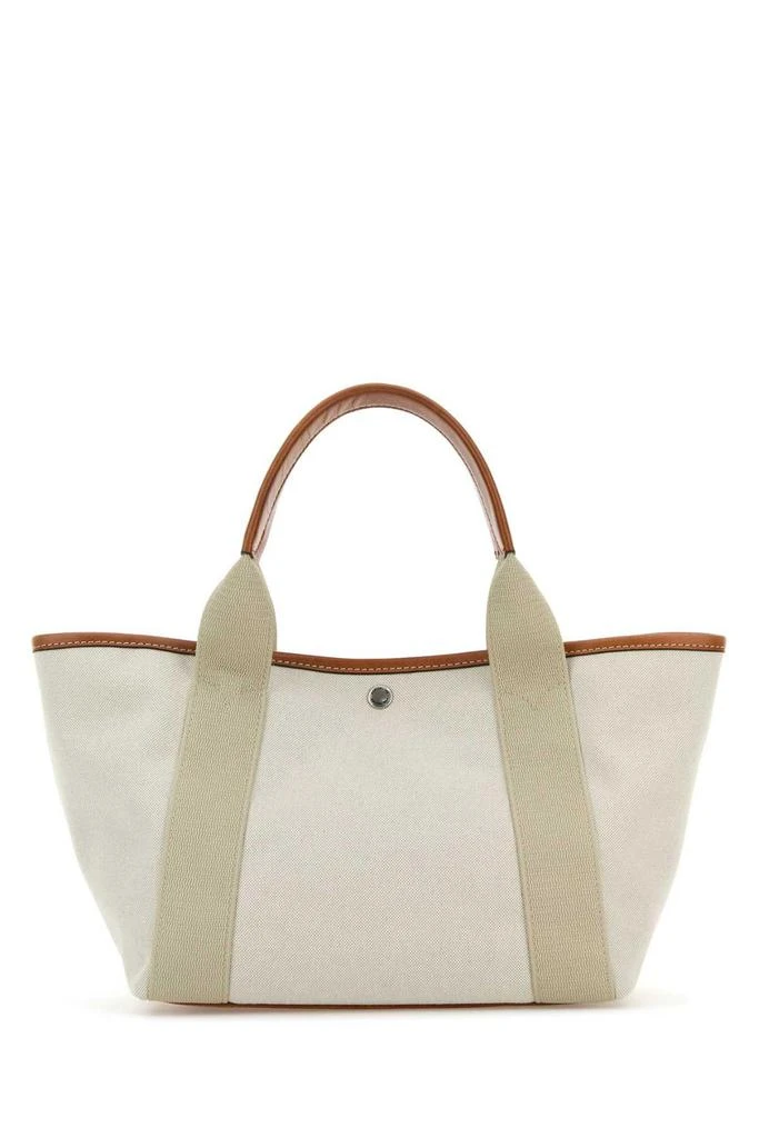 Balenciaga Balenciaga Logo Detailed Small Tote Bag 2