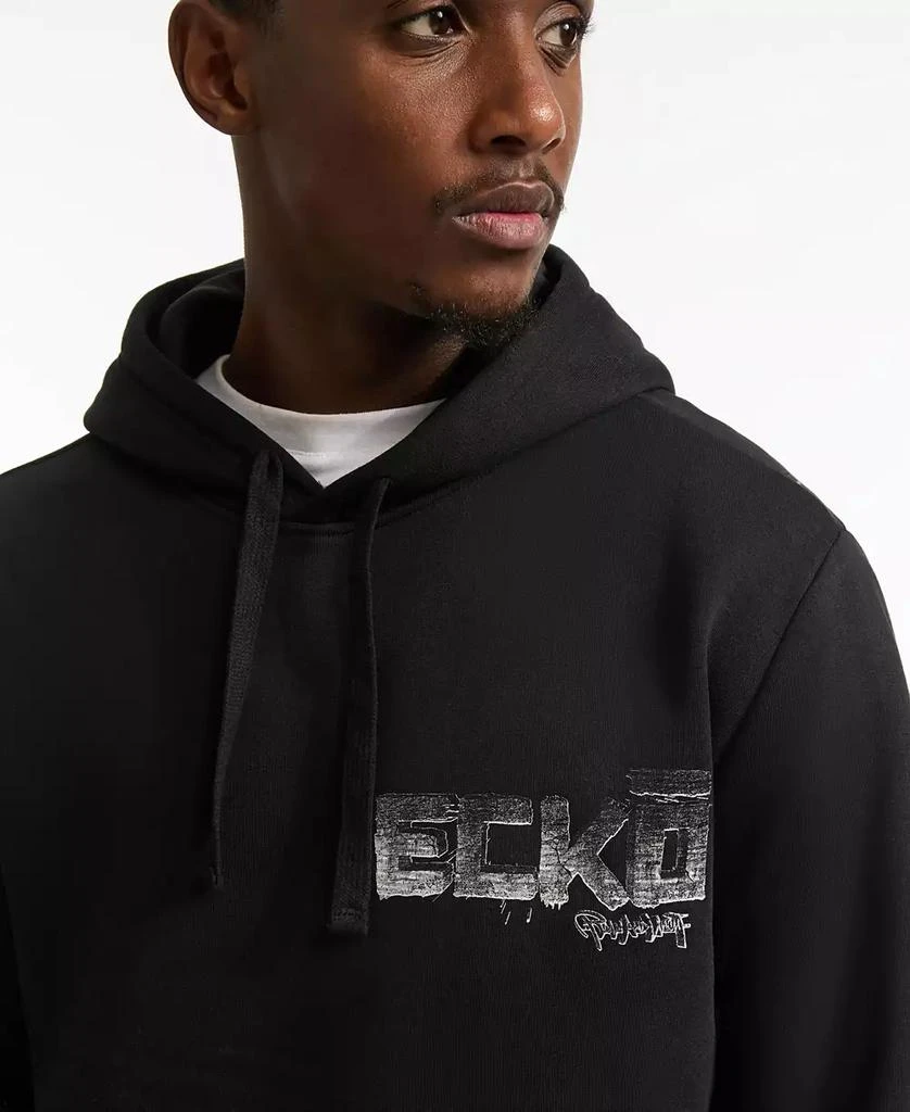 Ecko Unltd Men's Spidey Watch Hoodie 5